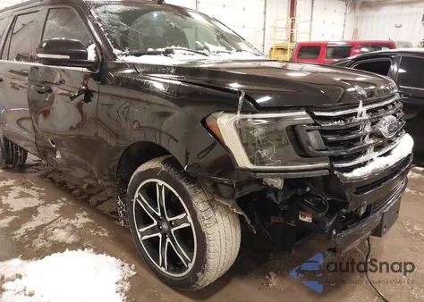 2020 Ford Expedition Limited Max z USA, uszkodzony, nr VIN 1FMJK1KT6LEA68589